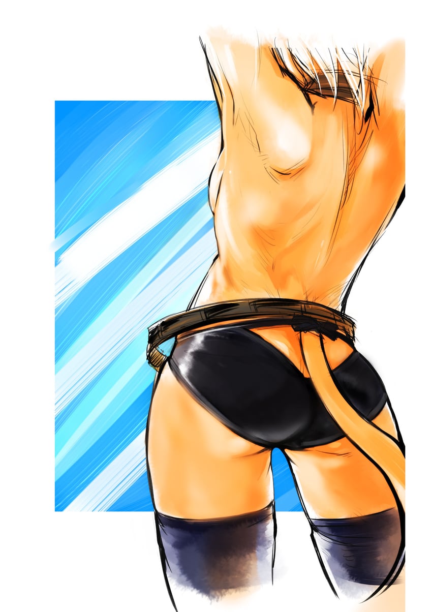 adventurer (final fantasy and 1 more) drawn by doraeshi