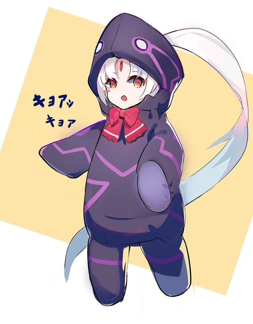 vatista and merkava (under night in-birth) drawn by qitoli