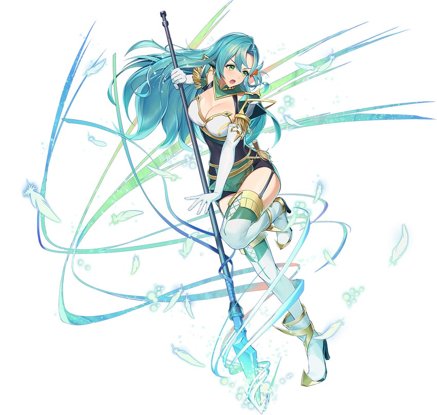 chloe (fire emblem and 2 more) drawn by kainown
