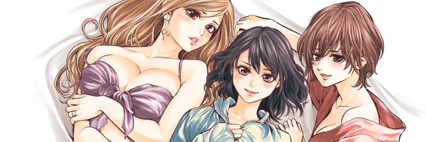 maezono koharu, date madoka, and date yuzu (hare-kon.) drawn by non_(mangaka)