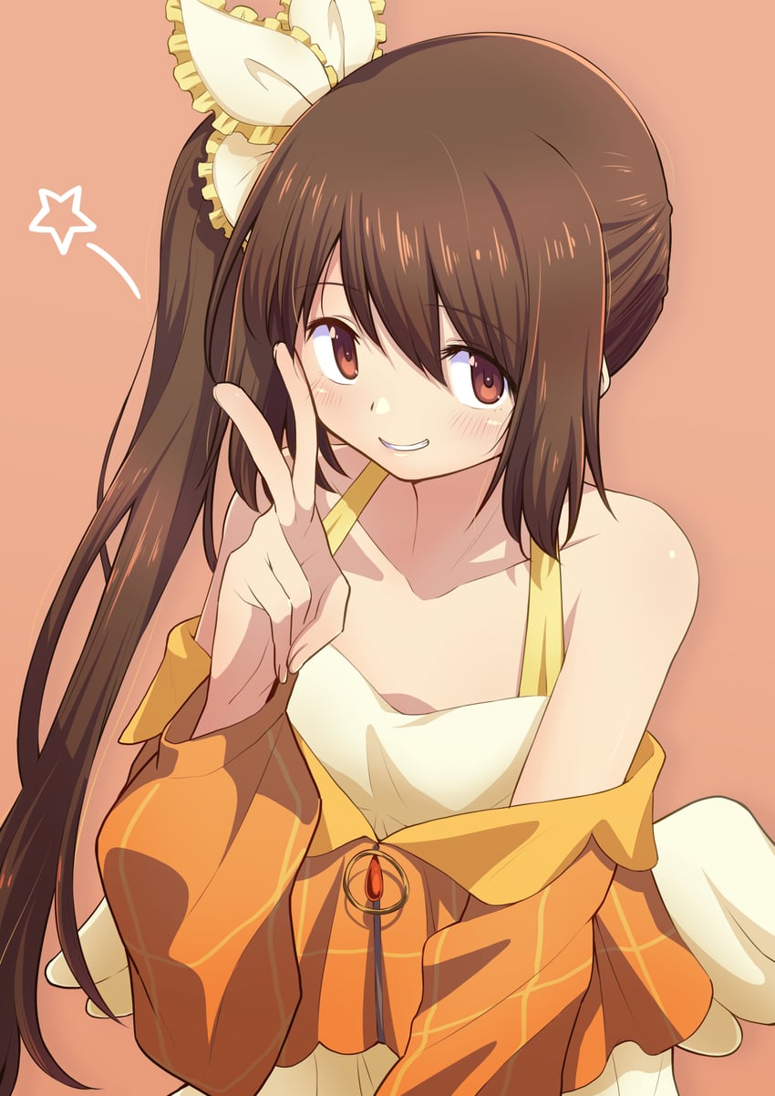 yui tsuruno (mahou shoujo madoka magica and 1 more) drawn by touyu_(yuruyuruto)