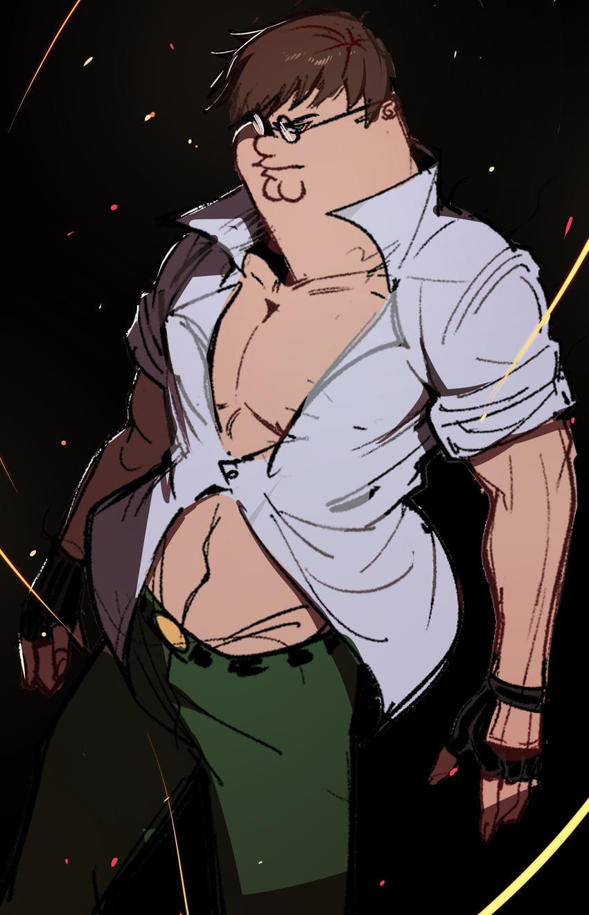 peter griffin (fortnite and 1 more) drawn by kowai_(iamkowai)