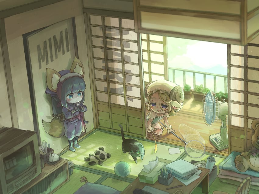 original drawn by cafe_(chuu_no_ouchi)