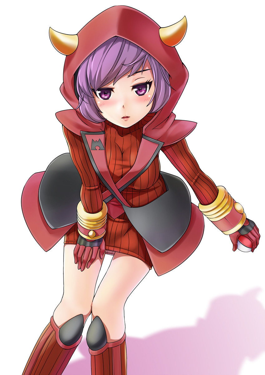 courtney (pokemon and 1 more) drawn by miu_(angelo_whitechoc)