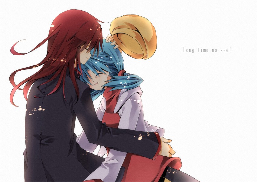 silver and kris (pokemon and 1 more) drawn by mimuro430