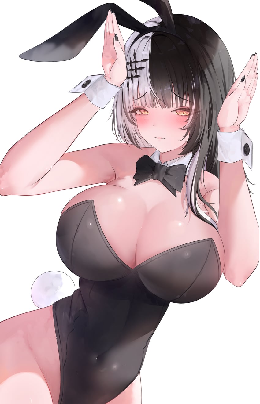 shiori novella (hololive and 1 more) drawn by prab