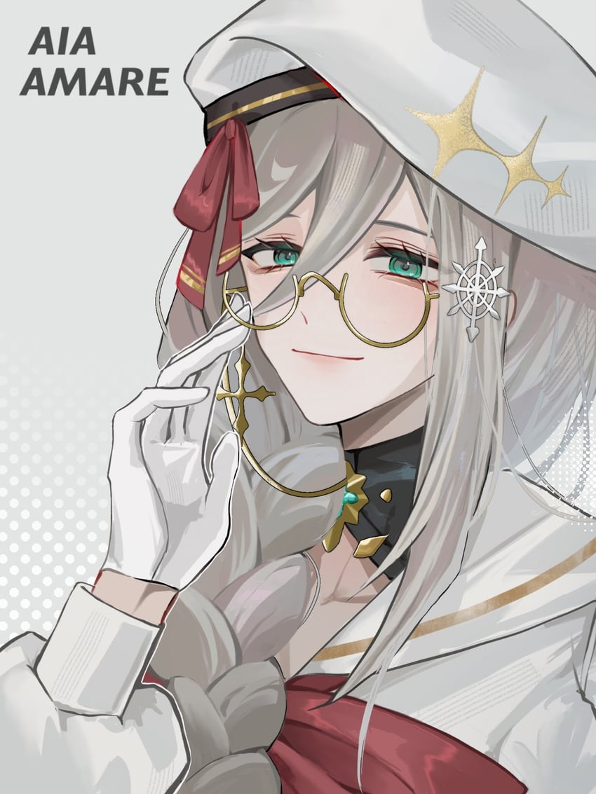 aia amare (nijisanji and 1 more) drawn by maisuie