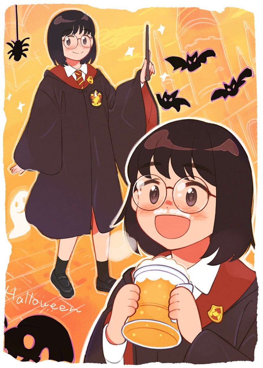 original and 2 more drawn by aragon_honnin