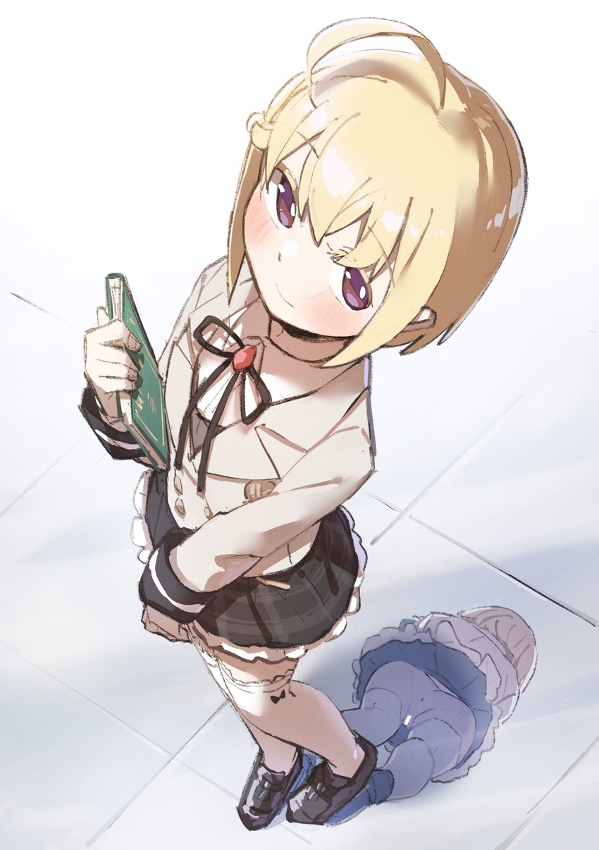 otori michiru (shoujo kageki revue starlight and 1 more) drawn by goe_(g-o-e)