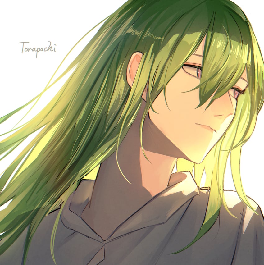 enkidu (fate and 1 more) drawn by torapochi3