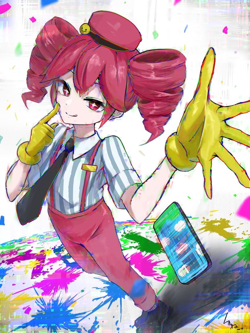 kasane teto (utau and 1 more) drawn by ekaki_panda