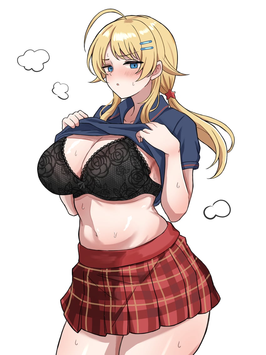 hachimiya meguru (idolmaster and 1 more) drawn by latte_(a_nextsystem)