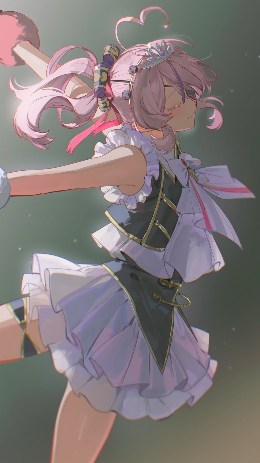 maria marionette (nijisanji and 1 more) drawn by kaohom503
