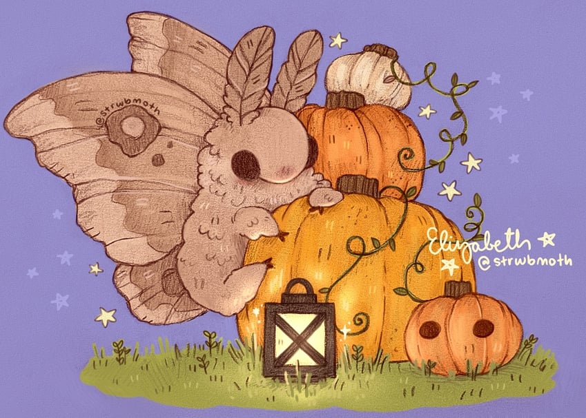 original drawn by elizabeth_(strwbmoth)