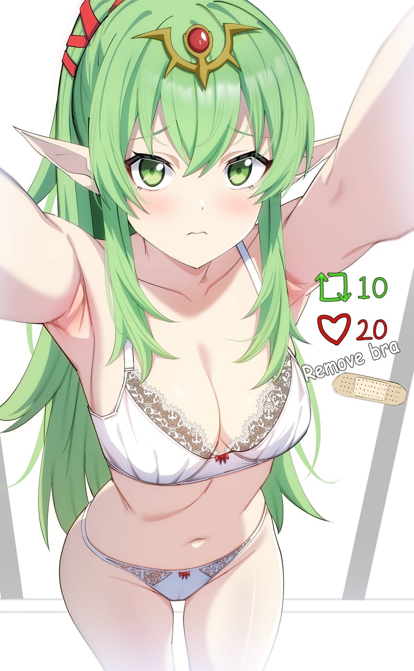tiki (fire emblem and 1 more) drawn by entogman