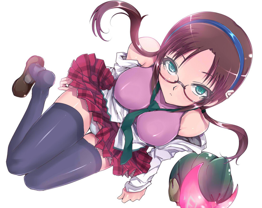 makinami mari illustrious (neon genesis evangelion and 2 more) drawn by kasai_shin
