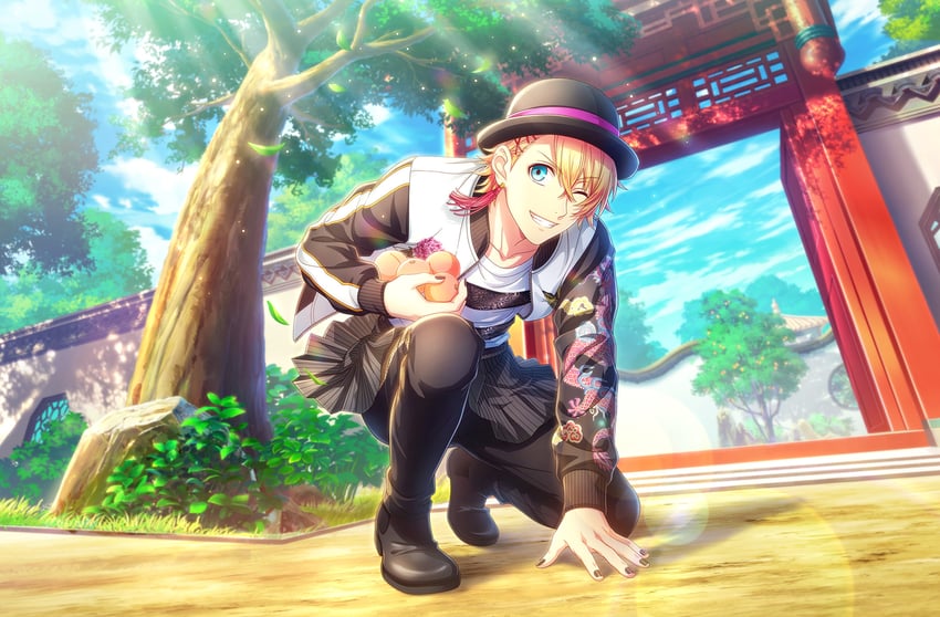kurusu shou (uta no prince-sama and 1 more)