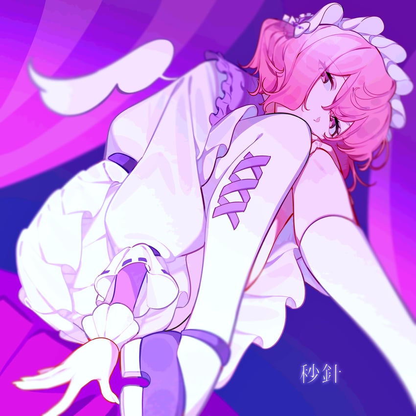 nqrse (indie utaite and 1 more) drawn by nyannyan_321