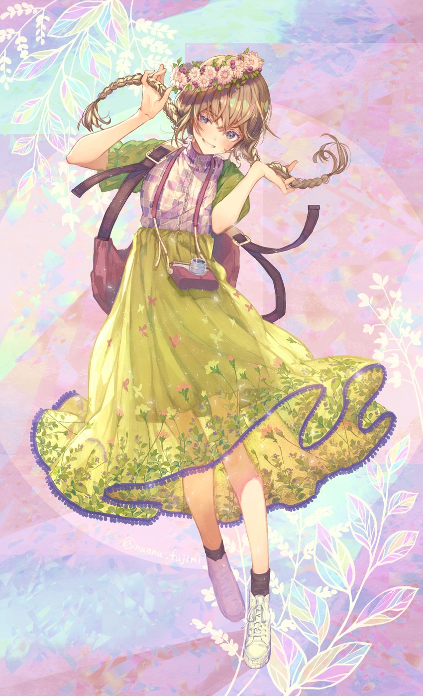 original drawn by fujimi_nanna