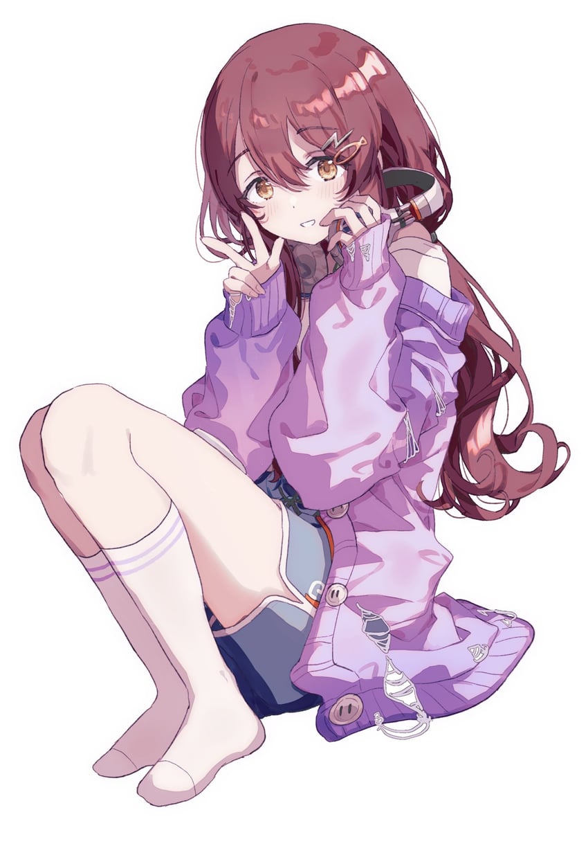 osaki tenka (idolmaster and 1 more) drawn by migolu