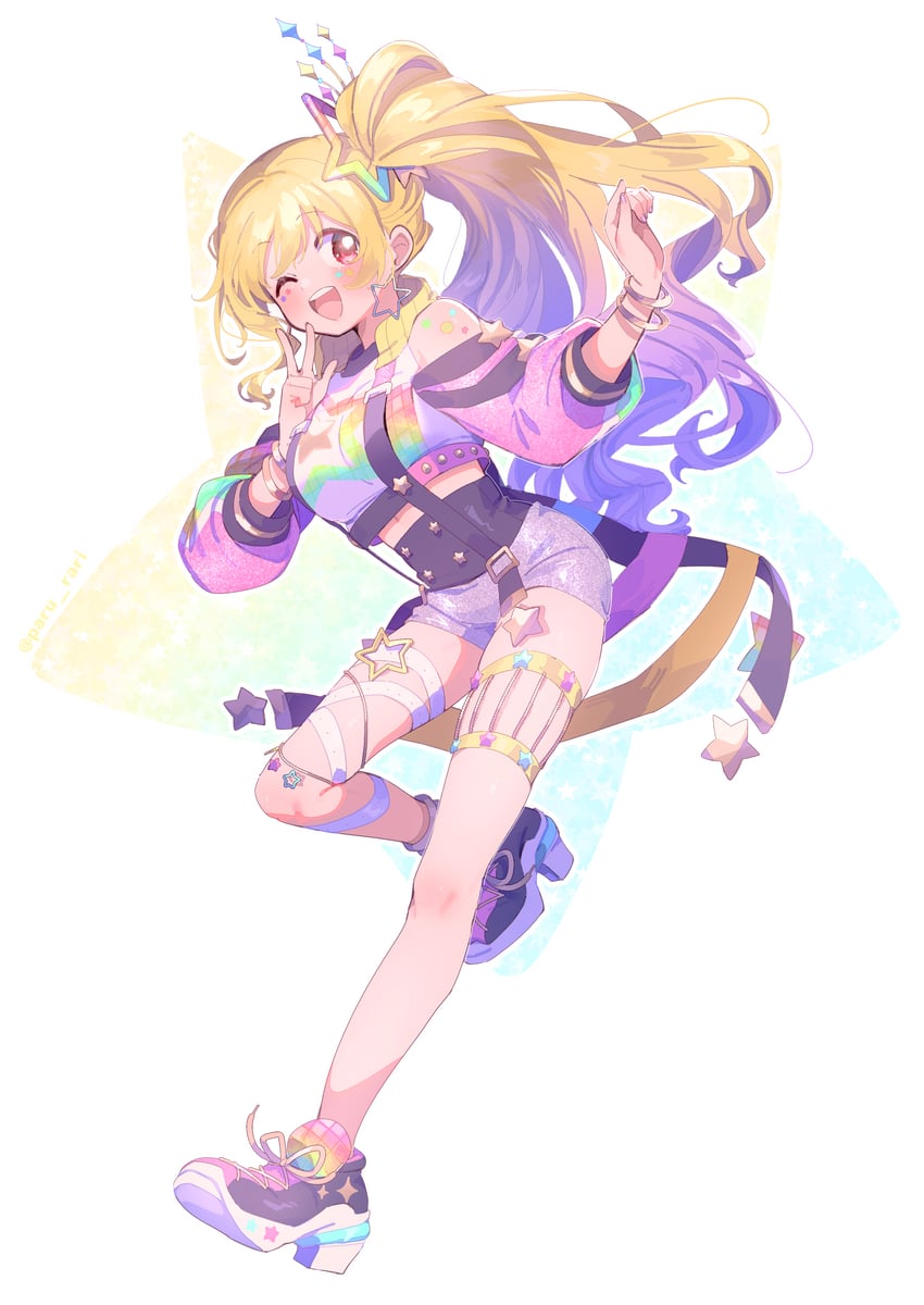togame momoko (mahou shoujo madoka magica and 1 more) drawn by serizawa_serizane