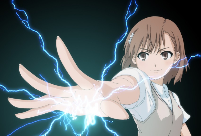 misaka mikoto (toaru majutsu no index and 1 more) drawn by toshipon