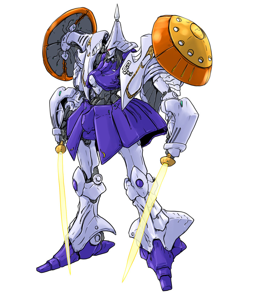 r-gyagya (gundam and 2 more) drawn by ledjoker07