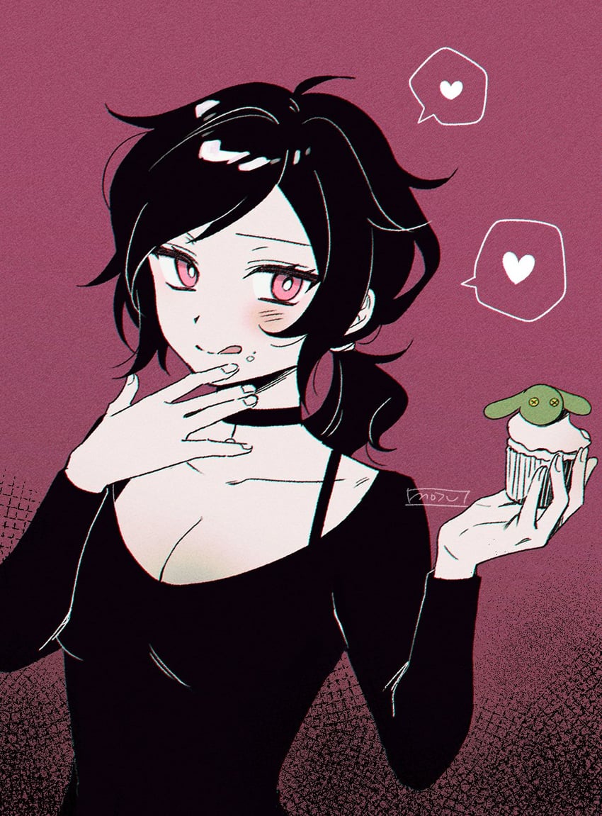 ashley graves (the coffin of andy and leyley) drawn by moch_ka_game