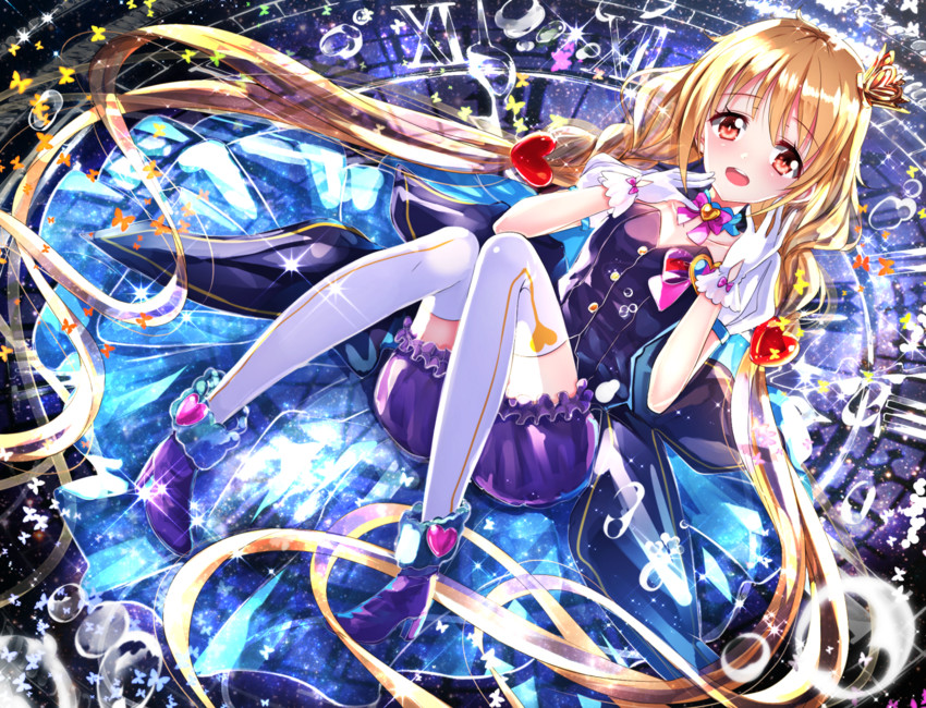 futaba anzu (idolmaster and 1 more) drawn by swordsouls