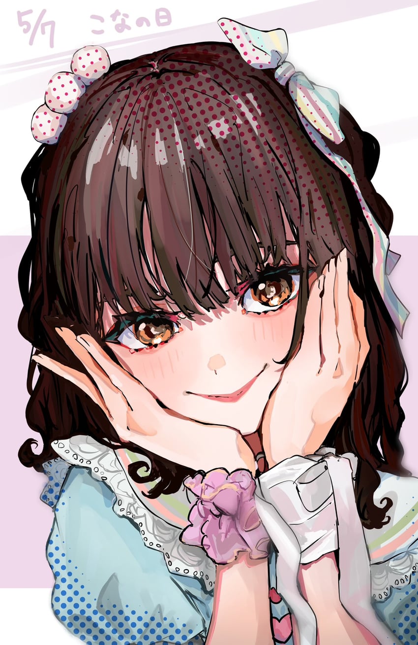 tsukine kona (love live! and 2 more) drawn by jin_(oihlf)
