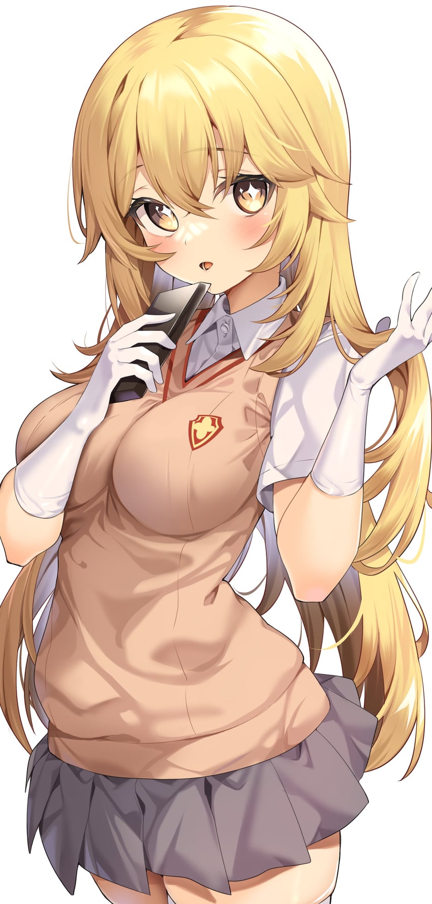 shokuhou misaki (toaru majutsu no index and 1 more) drawn by jun_(aousa0328)