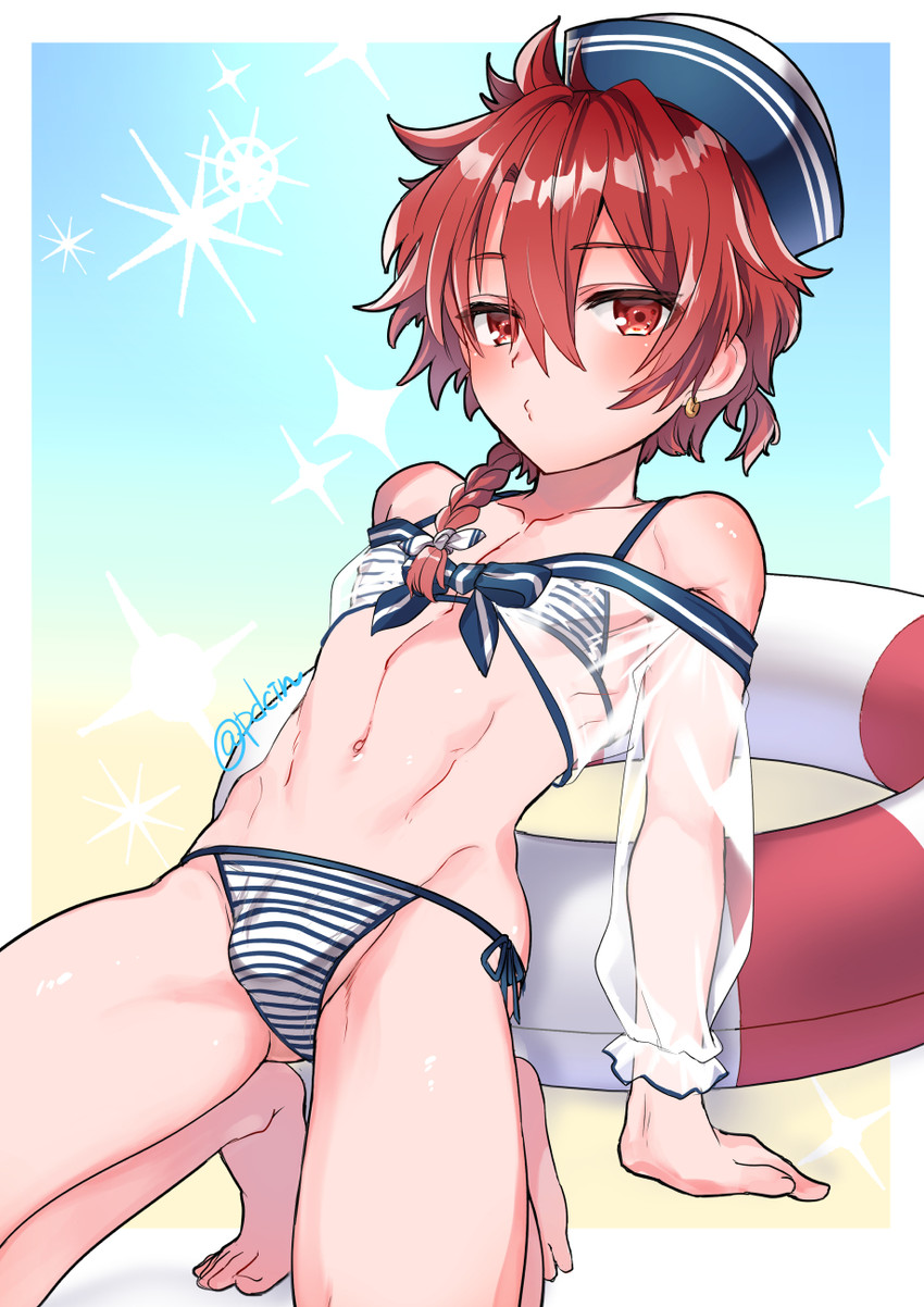 alexander (fate and 1 more) drawn by kawasemi_(pocorit)