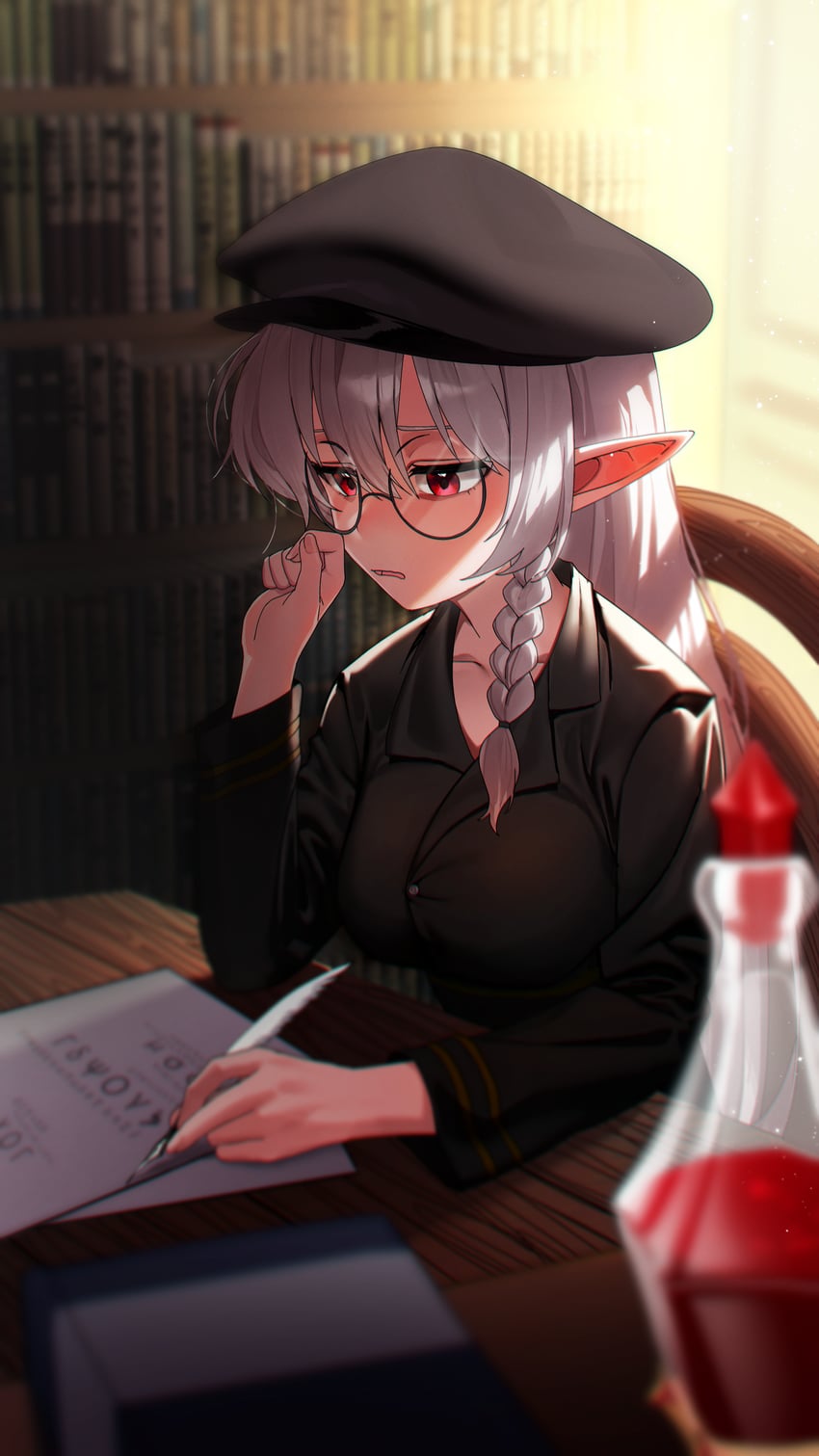 original drawn by kyahagood