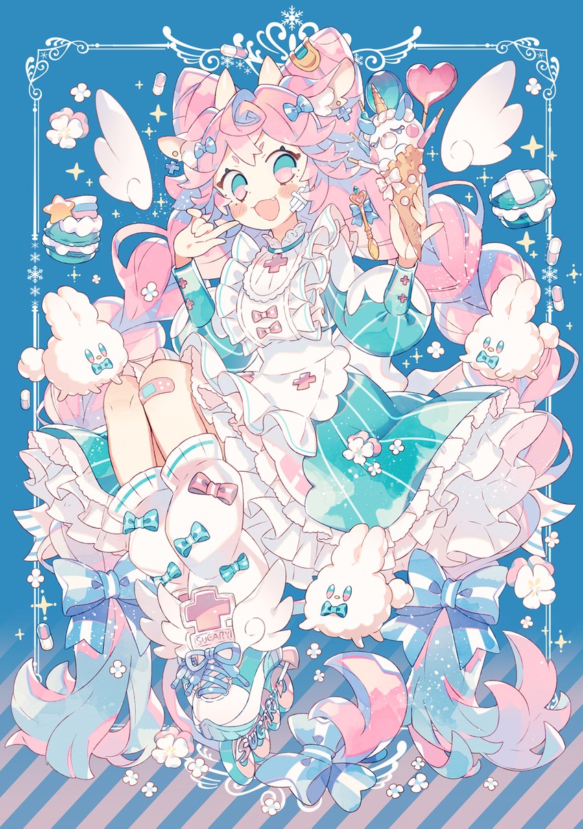original drawn by uekura_eku