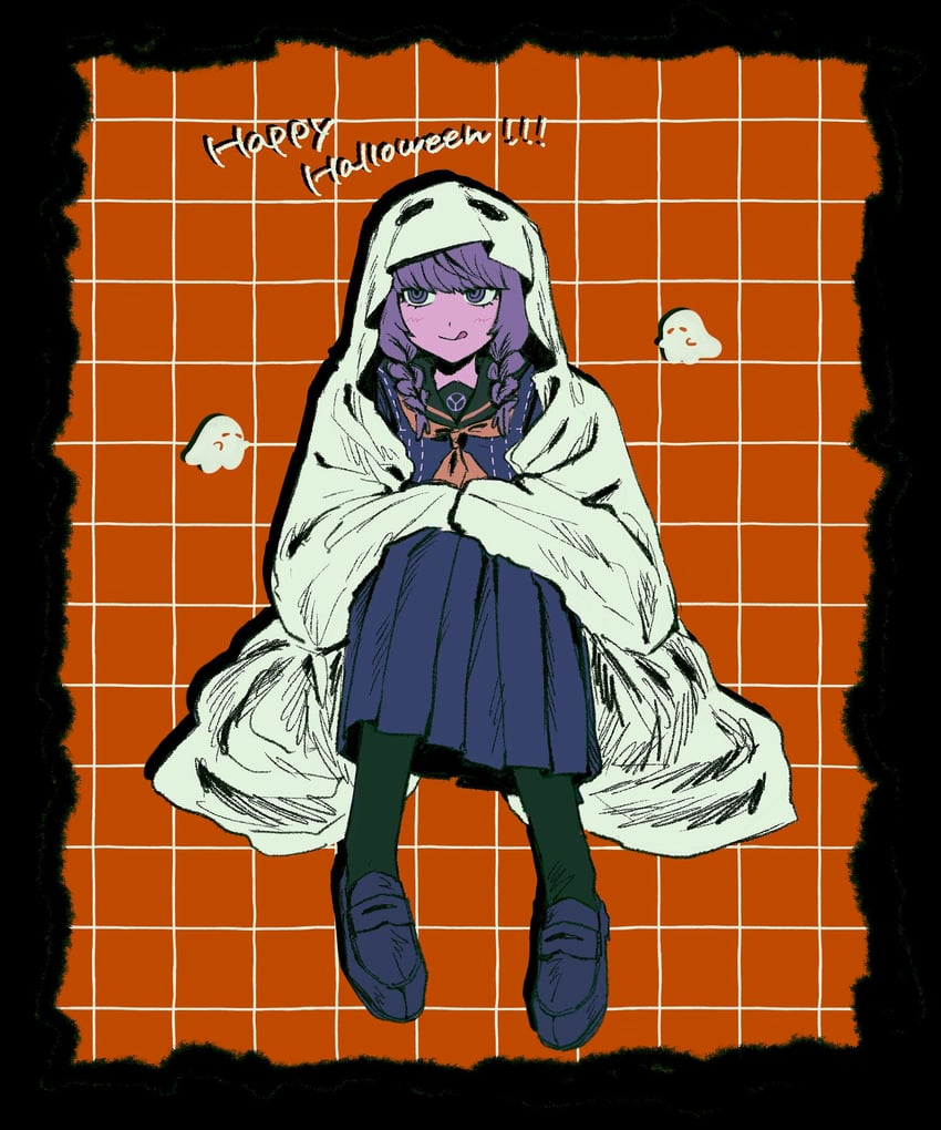narukami yu (persona and 1 more) drawn by yamada-kun_(yamad_125)