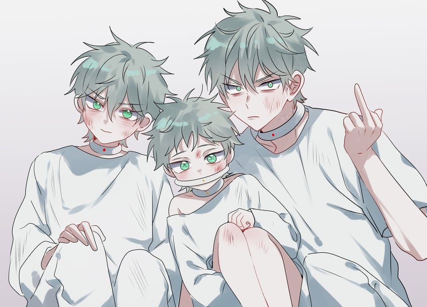 till (alien stage) drawn by mikan_(artist)