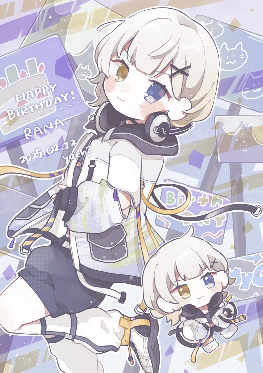 kaname raana (bang dream! and 1 more) drawn by yachi_(m104yj)