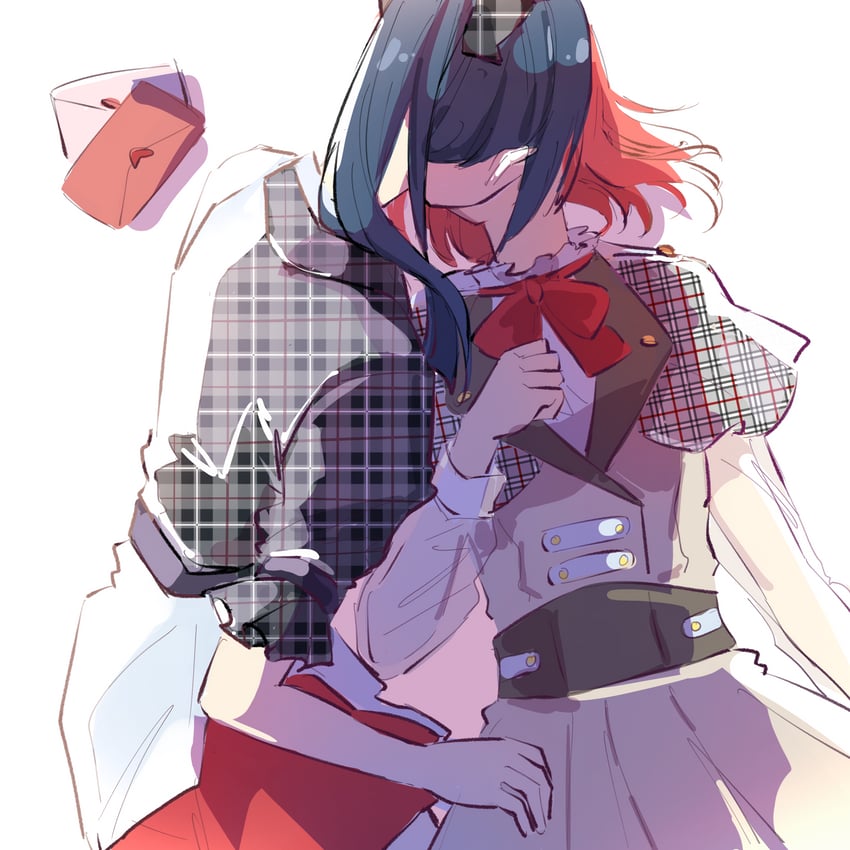 yuki setsuna and uehara ayumu (love live! and 1 more) drawn by myonmukyuu