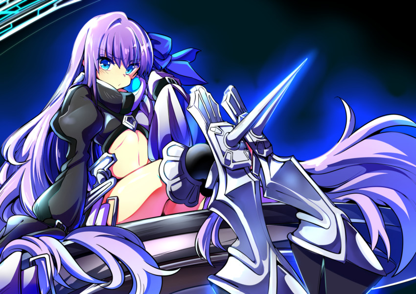 meltryllis (fate and 3 more) drawn by baba_(baba_seimaijo)