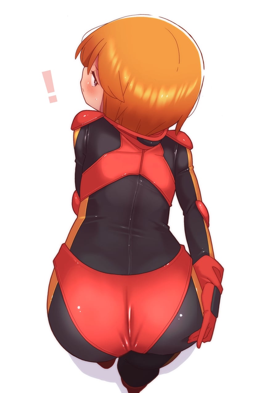 puru two (gundam and 1 more) drawn by onimaru_(onimal7802)