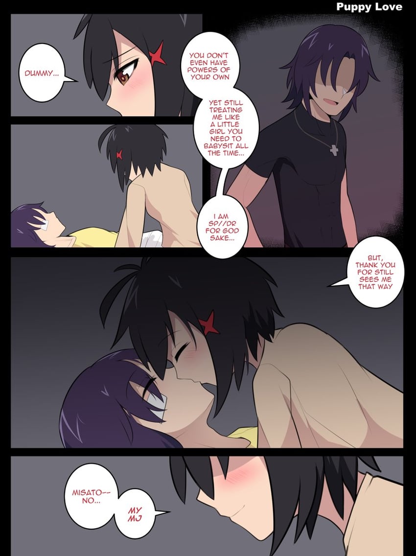 peni parker and handler mj (neon genesis evangelion and 4 more) drawn by bluebutter
