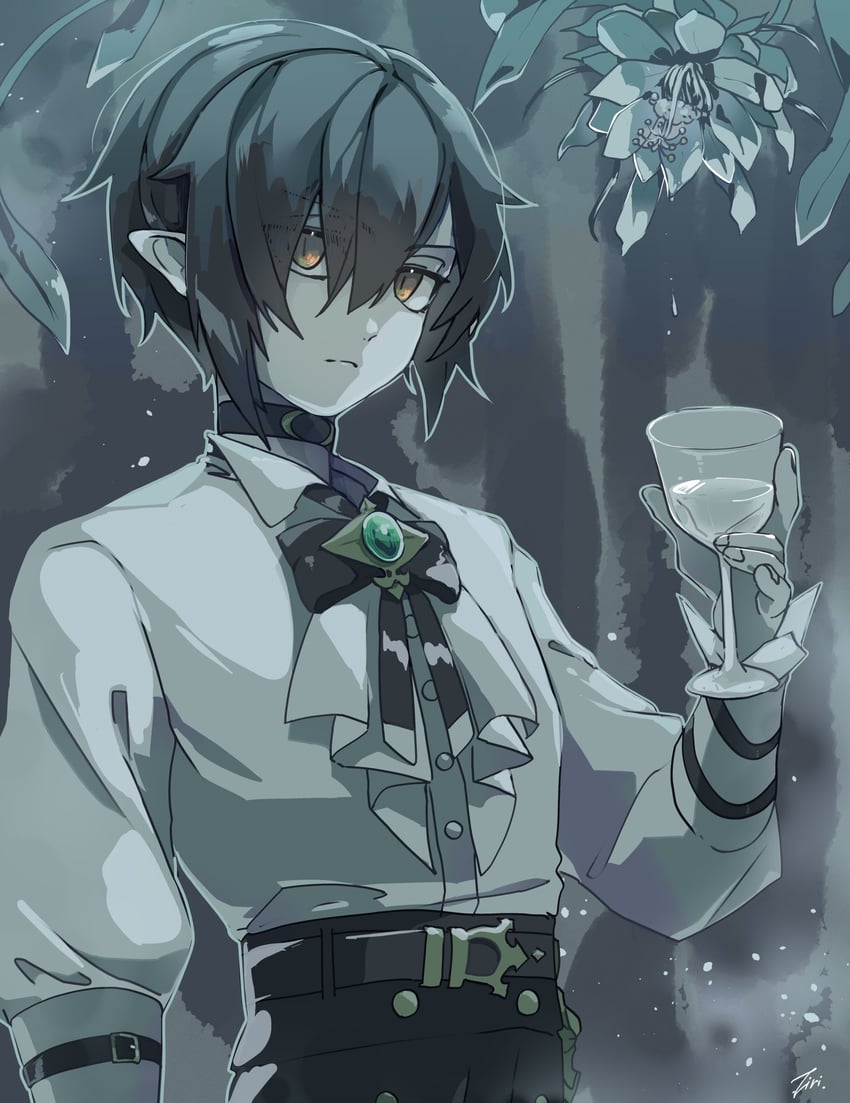 despair god morroc (ragnarok online and 1 more) drawn by datenshi_no_fu