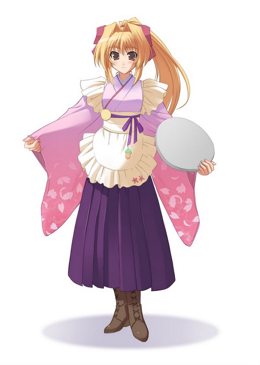 kinoshita rumi (pia carrot and 1 more) drawn by hinata_mutsuki