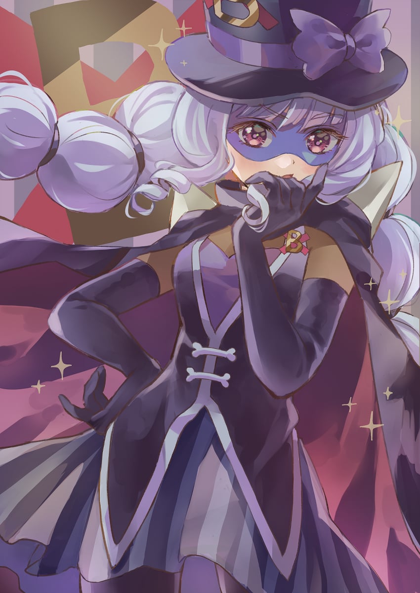 gentlu (precure and 1 more) drawn by meguru_(dagmin)
