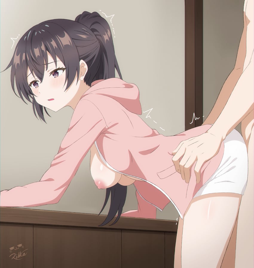 suou yuki (tokidoki bosotto roshia-go de dereru tonari no alya-san) drawn by rikka_(rikkaarts)