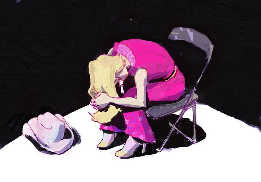barbie and stereotypical barbie (neon genesis evangelion and 1 more) drawn by rainaru