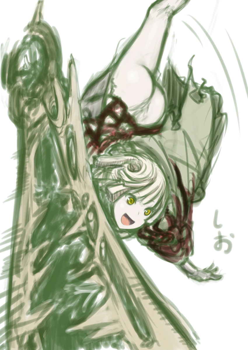 chiot (god eater and 1 more) drawn by wantsupanchi!!