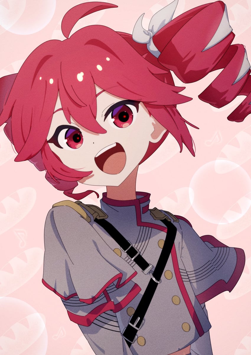 kasane teto (utau and 1 more) drawn by fin_gocco