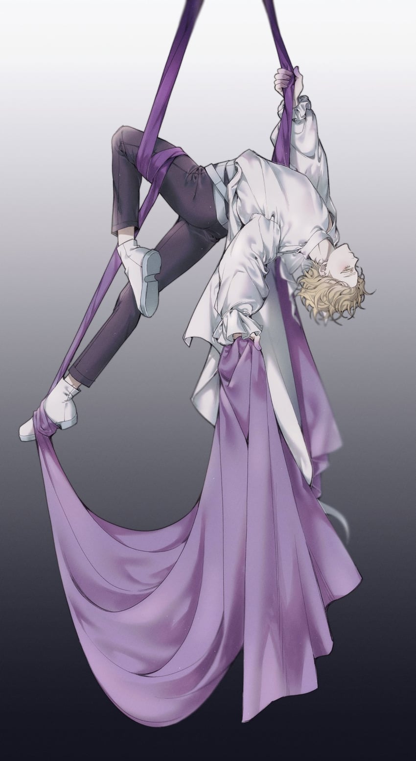 luka (alien stage) drawn by t4o3q