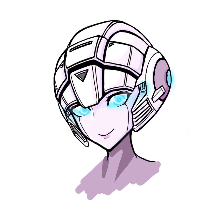 arcee (transformers and 1 more) drawn by gonzo_mk06